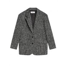 CLOSED Blazer schwarz | S