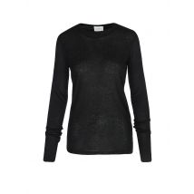 CLOSED Langarmshirt schwarz | L