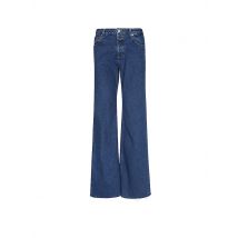 CLOSED Jeans Wide Leg GILLAN dunkelblau | 25