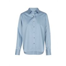 CLOSED Bluse blau | XL