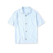 CLOSED Strickjacke blau | M