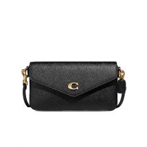 COACH Ledertasche - Mini Bag Wyn schwarz