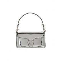 COACH Ledertasche - Mini Bag TABBY  silber