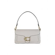 COACH Ledertasche - Umhängetasche TABBY 26 creme