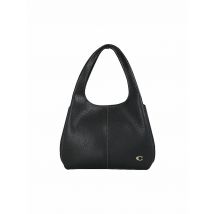 COACH Ledertasche - Hobo LANA  schwarz