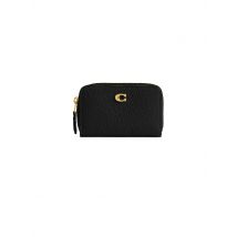 COACH Geldbörse Small schwarz