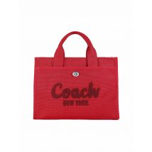 COACH Tasche - Tote Bag CARGO rot