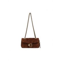 COACH Ledertasche - Mini Bag TABBY 20  braun