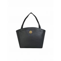 COCCINELLE Ledertasche - Shopper LIYA  schwarz