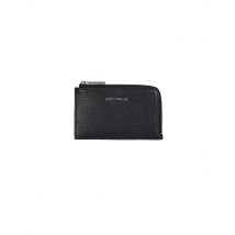 COCCINELLE Geldbörse METALLIC SOFT schwarz
