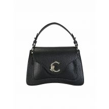 COCCINELLE Ledertasche - Mini Bag C-ME schwarz