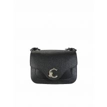 COCCINELLE Ledertasche - Umhängetasche COCCINELLE C-ME schwarz