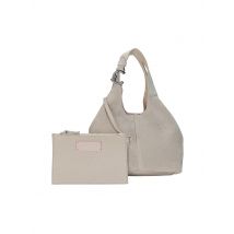 COCCINELLE Ledertasche - Mini Bag C-EASY  creme