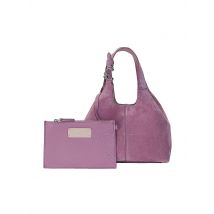 COCCINELLE Ledertasche - Mini Bag C-EASY  beere