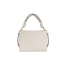 COCCINELLE Ledertasche - Mini Bag BOHEME GRANA beige