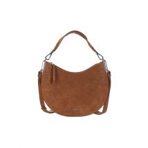 COCCINELLE Ledertasche - Hobo Bag SUN UP braun