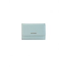 COCCINELLE Geldbörse METALLIC SOFT mint