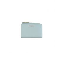 COCCINELLE Geldbörse METALLIC SOFT mint
