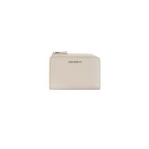 COCCINELLE Geldbörse METALLIC SOFT beige
