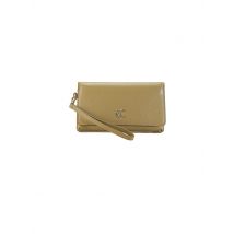 COCCINELLE Geldbörse COCCINELLE C-ME olive