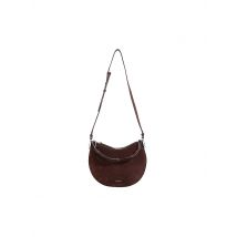 COCCINELLE Ledertasche - Hobo COCCINELLESUNUP SUEDE braun
