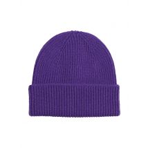 COLORFUL STANDARD Mütze - Haube lila