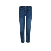COMMA IDENTITY Jeans Boyfriend Fit blau | 38