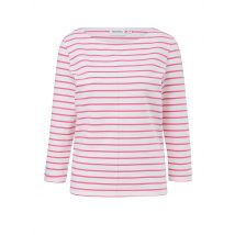 COMMA IDENTITY Langarmshirt pink | 38