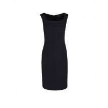COMMA Businesskleid dunkelblau | 34