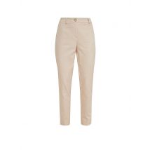 COMMA Hose Slim Fit 7/8 beige | 34