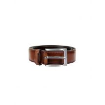 CONDOR Ledergürtel  braun | 105