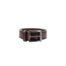 CONDOR Ledergürtel braun | 95