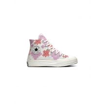 CONVERSE Sneaker Chuck 70 High Festival Broderie lila | 37
