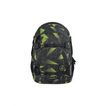 COOCAZOO Schulrucksack MATE Lime Flash