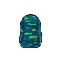 COOCAZOO Schulrucksack MATE Lime Stripe