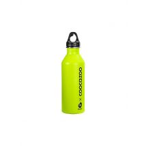 COOCAZOO Edelstahl Trinkflasche 0,75L Lime