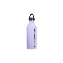 COOCAZOO Edelstahl Trinkflasche 0,75L Lilac