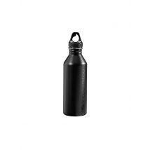 COOCAZOO Edelstahl Trinkflasche 0,75L Black
