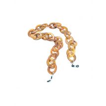 COTI Brillenkette SORRISO braun