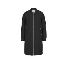 COVERED Steppmantel BELLA2 schwarz | XS