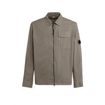 CP COMPANY Overshirt  olive | XXL