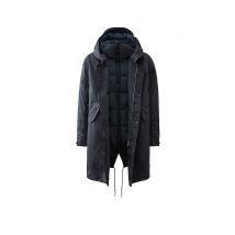 CP COMPANY Parka 2 in 1 EXPLORER grau | S