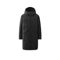 CP COMPANY Daunenmantel MICRO M schwarz | M