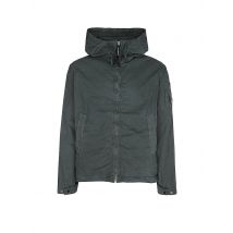 CP COMPANY Daunenjacke LENS grau | M