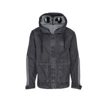 CP COMPANY Jacke 50 FILI WAX EXPLORER  schwarz | M