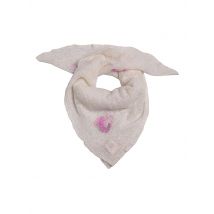 CUTE STUFF Kaschmirtuch creme