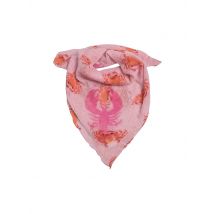 CUTE STUFF Kaschmirtuch pink