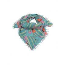 CUTE STUFF Kaschmirtuch türkis