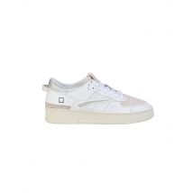 D.A.T.E. Sneaker TORNEO  weiss | 38
