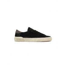 D.A.T.E. Sneaker schwarz | 42